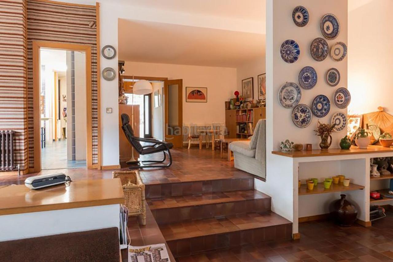 סבה El Chalet Del Montseny מראה חיצוני תמונה