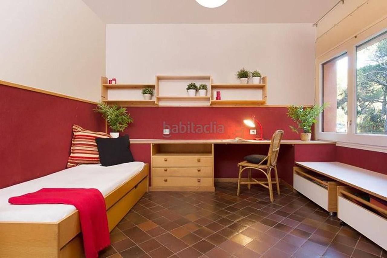 סבה El Chalet Del Montseny מראה חיצוני תמונה